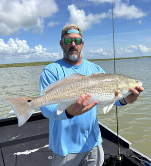 Rockport’s Best Redfish Fishing Trip